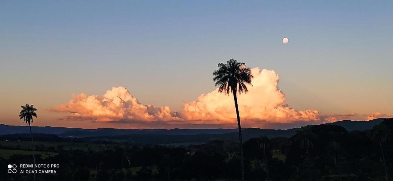 Pousada Caminho Das Cachoeiras Pirenópolis Buitenkant foto