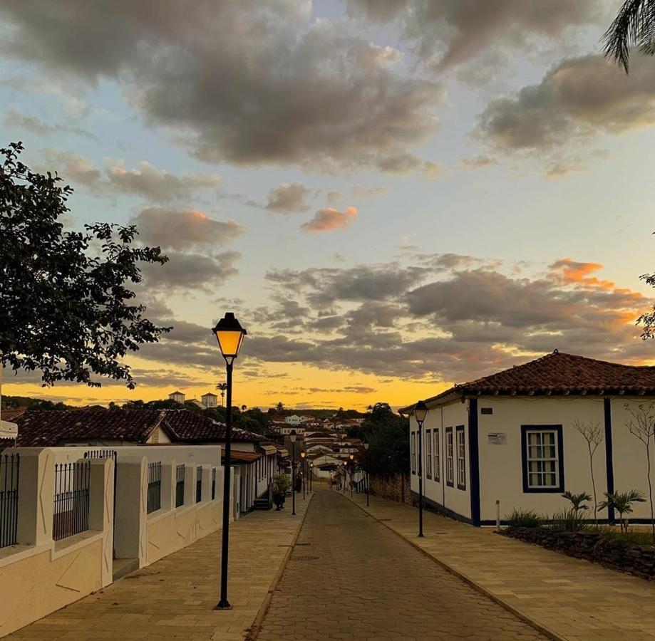Pousada Caminho Das Cachoeiras Pirenópolis Buitenkant foto