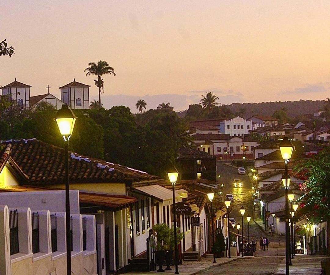 Pousada Caminho Das Cachoeiras Pirenópolis Buitenkant foto