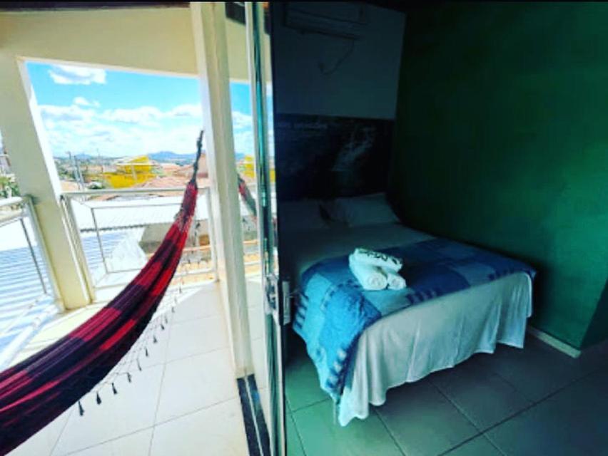 Pousada Caminho Das Cachoeiras Pirenópolis Buitenkant foto