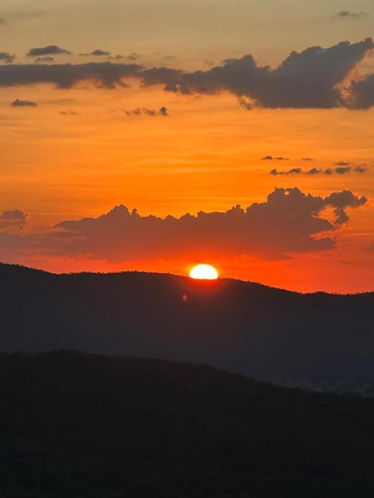 Pousada Caminho Das Cachoeiras Pirenópolis Buitenkant foto