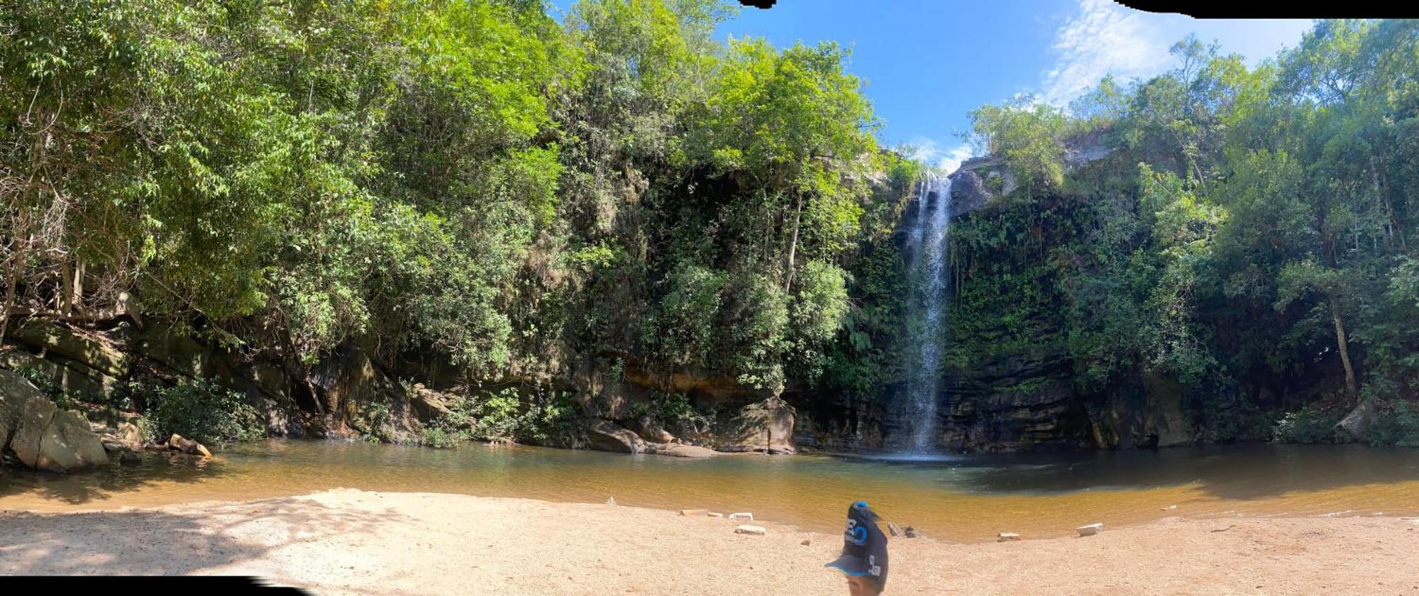 Pousada Caminho Das Cachoeiras Pirenópolis Buitenkant foto
