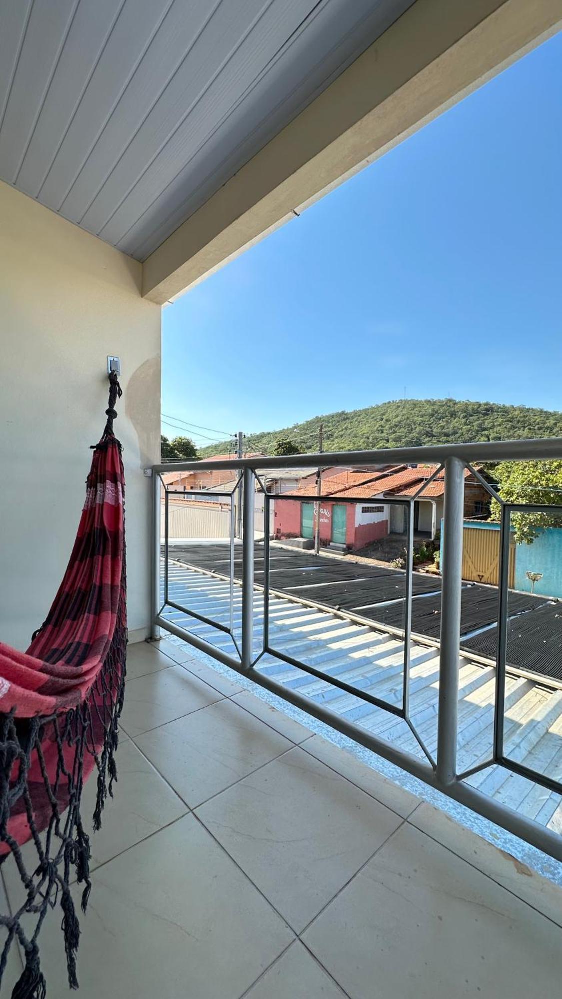Pousada Caminho Das Cachoeiras Pirenópolis Buitenkant foto